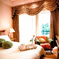 Economy Single Room with Mountain View