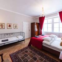 Two-Bedroom Apartment - Kurrentgasse 10, 1010 Vienna