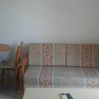One-Bedroom Apartment with Interconnecting Studio