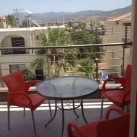 Two-Bedroom Apartment with Balcony