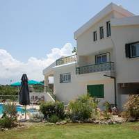 Five-Bedroom Villa with Sea View