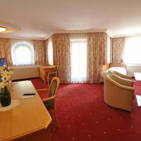 Suite with Balcony