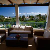 Villa with Sea View