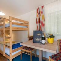 Budget Room with Bunk Bed