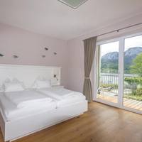 Deluxe Double Room with Lake View