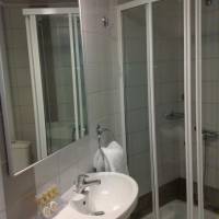 Двухместный с 1 кроватью или 2 отдельными кроватями