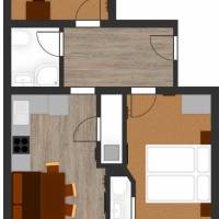 Apartment with Terrace