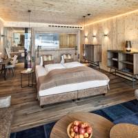 Junior Suite with Sauna