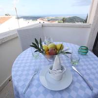 Studio Apartment with Sea View