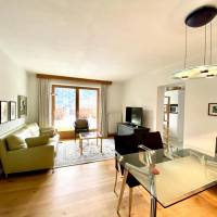 Apartment with Garden View