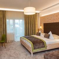 Queen Room with Pool View
