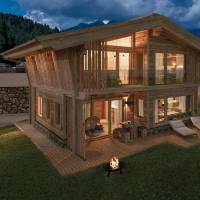 Two-Bedroom Chalet