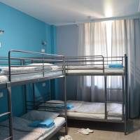 Кровать в общем номере