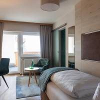 Single Room with Balcony