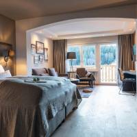 Junior Suite with Balcony