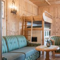 Three-Bedroom Apartment max. 7 Pax