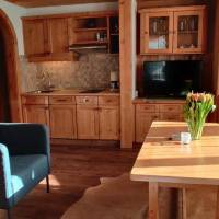 One-Bedroom Apartment with Terrace