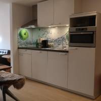 Two-Bedroom Apartment with Balcony