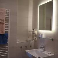 Deluxe Double Room with Sofa Bed and Balcony