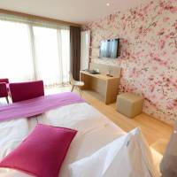 Suite with Garden View