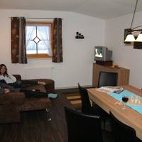 Three-Bedroom Apartment with Balcony