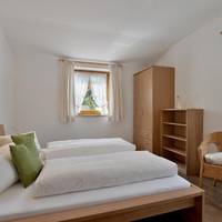 Two-Bedroom Apartment with Balcony