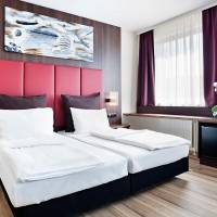 Deluxe Twin Room with Air-Conditioning