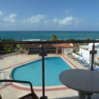 Superior One-Bedroom Apartment with Sea View