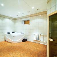 Deluxe Double Room with Extra Bed