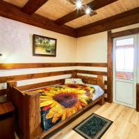 Deluxe Double Room with Two Double Beds