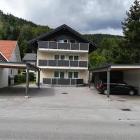 Three-Bedroom Apartment with Balcony