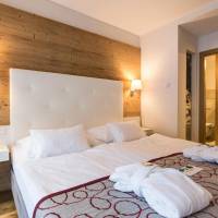 Double Room with Balcony - Baerenkopf Alpin