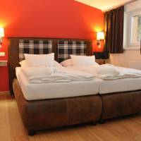 double room without balcony - Tschirgant