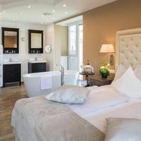 Double Room with Balcony and Panoramic View