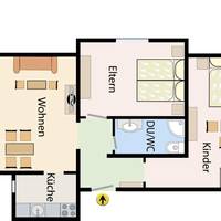 Two-Bedroom Apartment