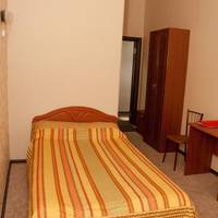 Single Room with Private Bathroom