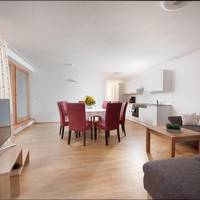 Deluxe Three-Bedroom Apartment