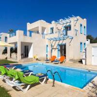 Three-Bedroom Villa