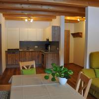 Two-Bedroom Apartment with balcony floor 1
