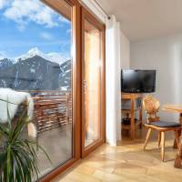 One-Bedroom Apartment with Balcony