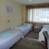 Economy Twin Room