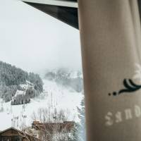 Double Room with Mountain View