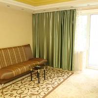 Studio with Balcony
