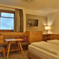 Superior Double Room 1 with shower