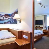 Single Room with Small Double Bed