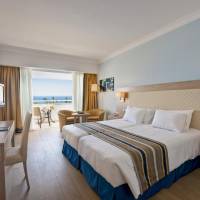 Deluxe Triple Room with Side Sea View (2 Adults + 1 Child)