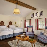 Junior Suite, 2 Twin/Single Bed(s)