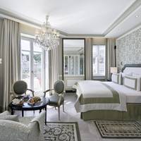 Suite with Balcony