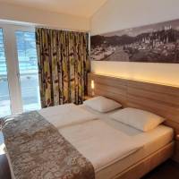 Double or Twin Room with Garden View and Air Condition