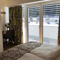 Double Room with Balcony and Air Condition